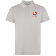 Polo unisex a maniche corte Cobain  FullGadgets.com