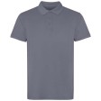Polo unisex a maniche corte Cobain  FullGadgets.com