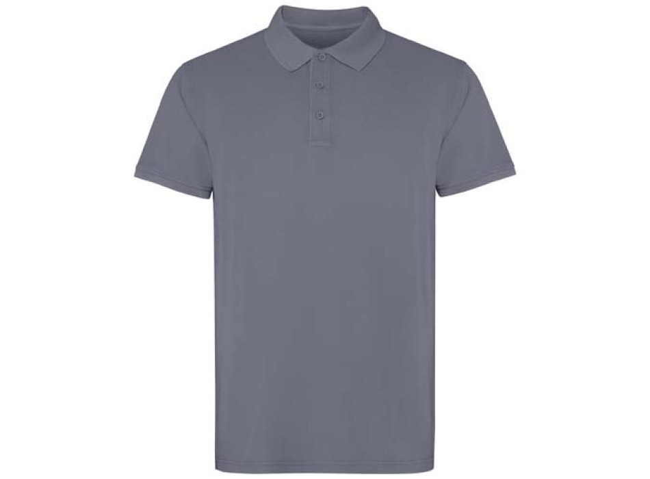 Polo unisex a maniche corte Cobain  FullGadgets.com