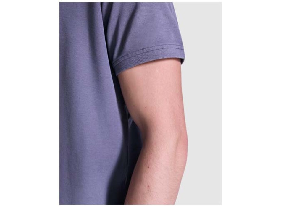 Polo unisex a maniche corte Cobain  FullGadgets.com