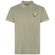Polo unisex a maniche corte Cobain  FullGadgets.com