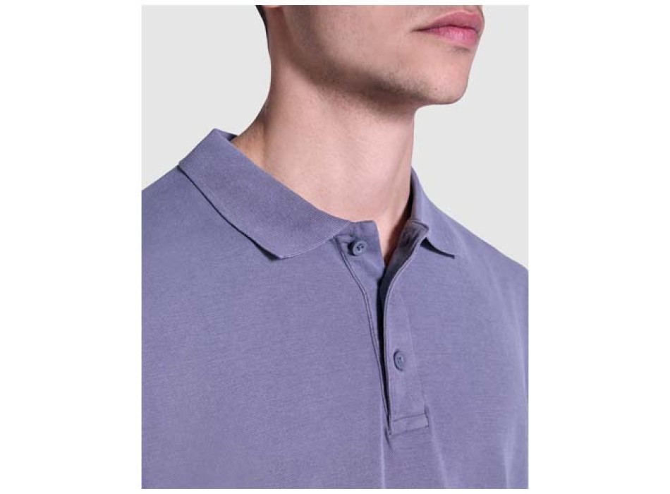 Polo unisex a maniche corte Cobain  FullGadgets.com