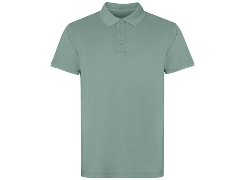 Polo unisex a maniche corte Cobain  FullGadgets.com