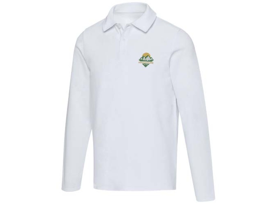 Polo unisex a maniche lunghe Apollo FullGadgets.com