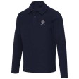 Polo unisex a maniche lunghe Apollo FullGadgets.com
