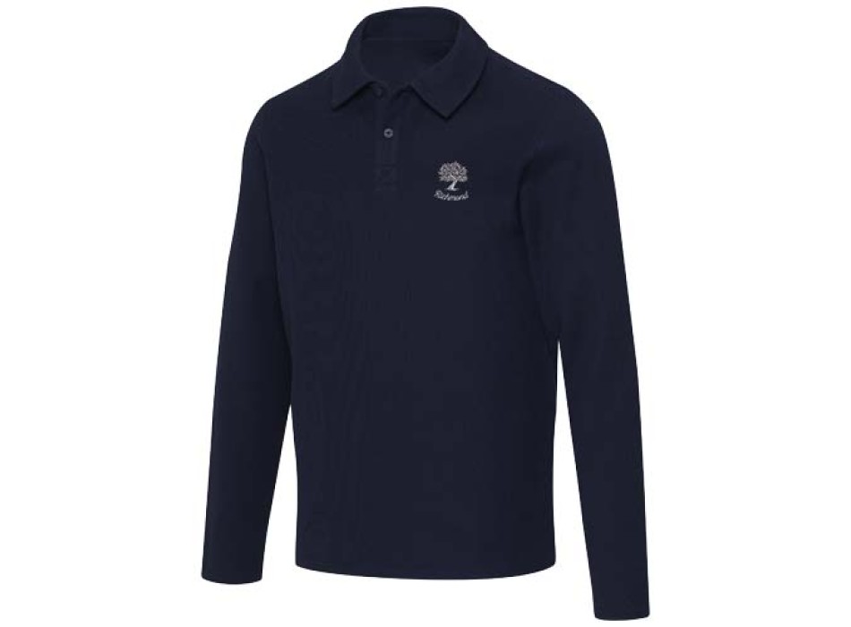 Polo unisex a maniche lunghe Apollo FullGadgets.com