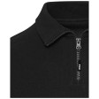 Polo unisex a maniche lunghe con mezza zip Zeus  FullGadgets.com