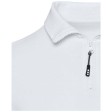 Polo unisex a maniche lunghe con mezza zip Zeus  FullGadgets.com