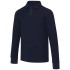 Polo unisex a maniche lunghe con mezza zip Zeus 