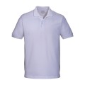 Polo 100% tessuto rigenerato