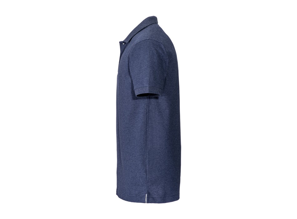 Polo unisex in cotone e poliestere rigenerati da 200 g/m2 FullGadgets.com
