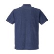 Polo unisex in cotone e poliestere rigenerati da 200 g/m2 FullGadgets.com