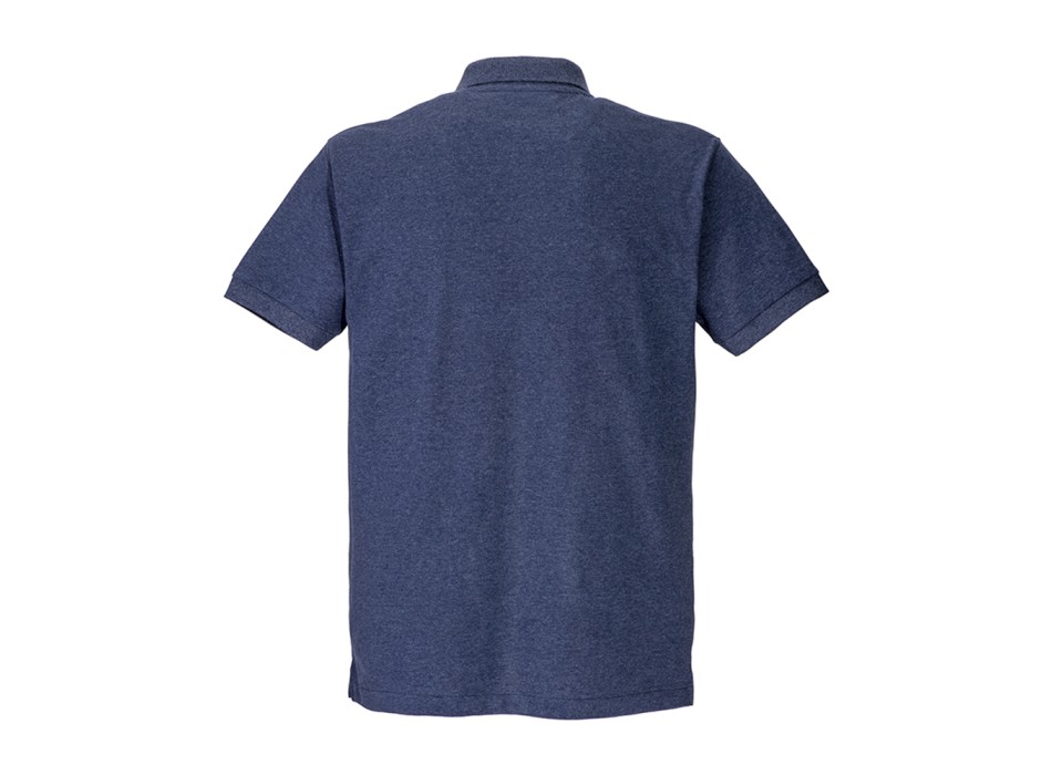 Polo unisex in cotone e poliestere rigenerati da 200 g/m2 FullGadgets.com
