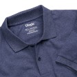 Polo unisex in cotone e poliestere rigenerati da 200 g/m2 FullGadgets.com