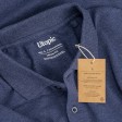 Polo unisex in cotone e poliestere rigenerati da 200 g/m2 FullGadgets.com