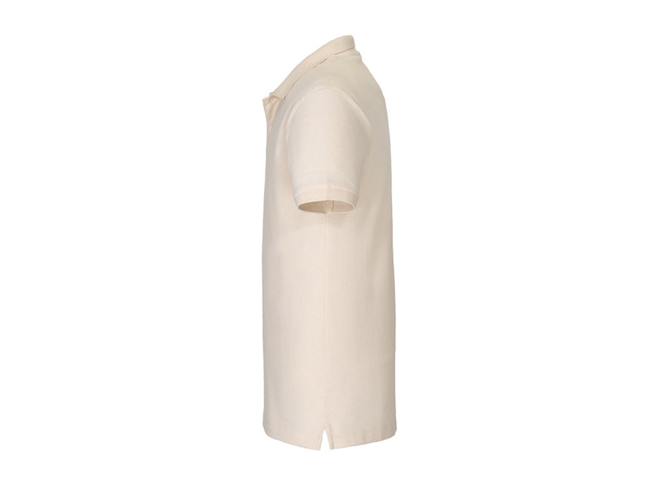 Polo unisex in cotone e poliestere rigenerati da 200 g/m2 FullGadgets.com