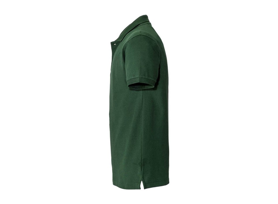 Polo unisex in cotone e poliestere rigenerati da 200 g/m2 FullGadgets.com