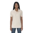 Polo unisex in cotone e poliestere rigenerati da 200 g/m2 FullGadgets.com