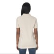 Polo unisex in cotone e poliestere rigenerati da 200 g/m2 FullGadgets.com