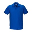 Polo unisex in cotone e poliestere rigenerati da 200 g/m2 FullGadgets.com