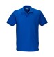 Polo unisex in cotone e poliestere rigenerati da 200 g/m2 FullGadgets.com