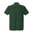 Polo unisex in cotone e poliestere rigenerati da 200 g/m2 FullGadgets.com