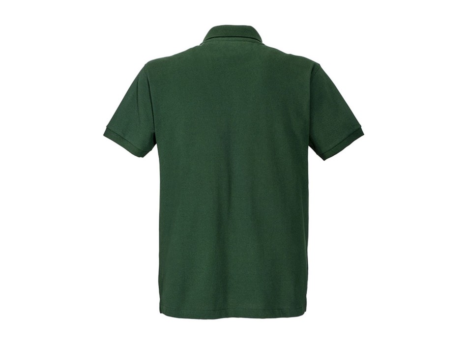 Polo unisex in cotone e poliestere rigenerati da 200 g/m2 FullGadgets.com