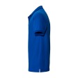 Polo unisex in cotone e poliestere rigenerati da 200 g/m2 FullGadgets.com