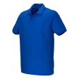 Polo unisex in cotone e poliestere rigenerati da 200 g/m2 FullGadgets.com