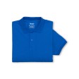 Polo unisex in cotone e poliestere rigenerati da 200 g/m2 FullGadgets.com