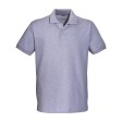 Polo unisex in cotone e poliestere rigenerati da 200 g/m2 FullGadgets.com