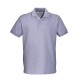 Polo unisex in cotone e poliestere rigenerati da 200 g/m2 FullGadgets.com