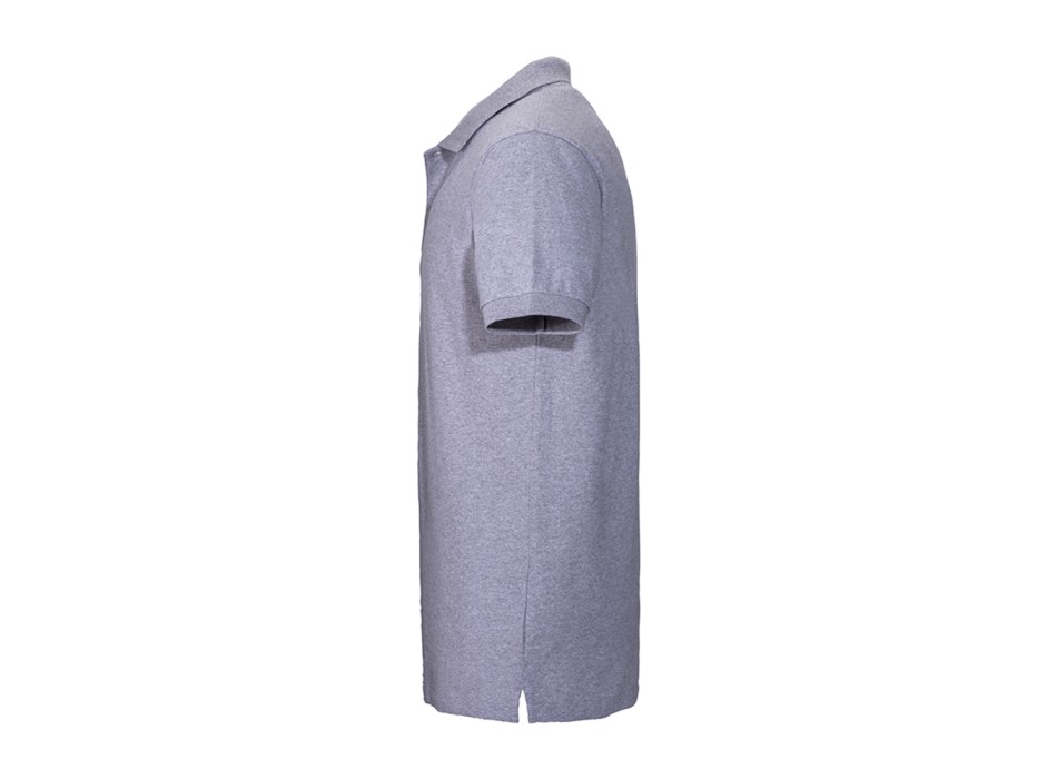Polo unisex in cotone e poliestere rigenerati da 200 g/m2 FullGadgets.com