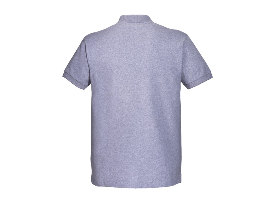 Polo unisex in cotone e poliestere rigenerati da 200 g/m2 FullGadgets.com