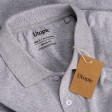 Polo unisex in cotone e poliestere rigenerati da 200 g/m2 FullGadgets.com