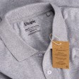 Polo unisex in cotone e poliestere rigenerati da 200 g/m2 FullGadgets.com