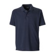 Polo unisex in cotone e poliestere rigenerati da 200 g/m2 FullGadgets.com