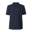 Polo unisex in cotone e poliestere rigenerati da 200 g/m2 FullGadgets.com