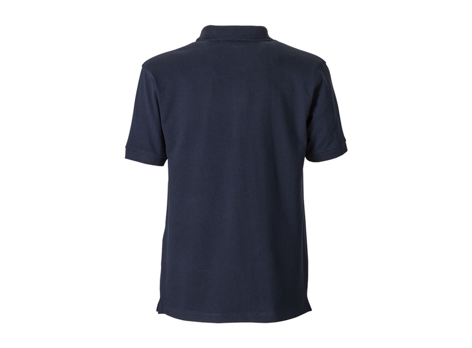 Polo unisex in cotone e poliestere rigenerati da 200 g/m2 FullGadgets.com