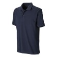 Polo unisex in cotone e poliestere rigenerati da 200 g/m2 FullGadgets.com