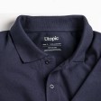 Polo unisex in cotone e poliestere rigenerati da 200 g/m2 FullGadgets.com
