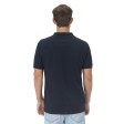Polo unisex in cotone e poliestere rigenerati da 200 g/m2 FullGadgets.com