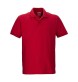 Polo unisex in cotone e poliestere rigenerati da 200 g/m2 FullGadgets.com