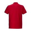 Polo unisex in cotone e poliestere rigenerati da 200 g/m2 FullGadgets.com