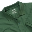 Polo unisex in cotone e poliestere rigenerati da 200 g/m2 FullGadgets.com