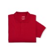 Polo unisex in cotone e poliestere rigenerati da 200 g/m2 FullGadgets.com