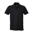 Polo unisex in cotone e poliestere rigenerati da 200 g/m2 FullGadgets.com