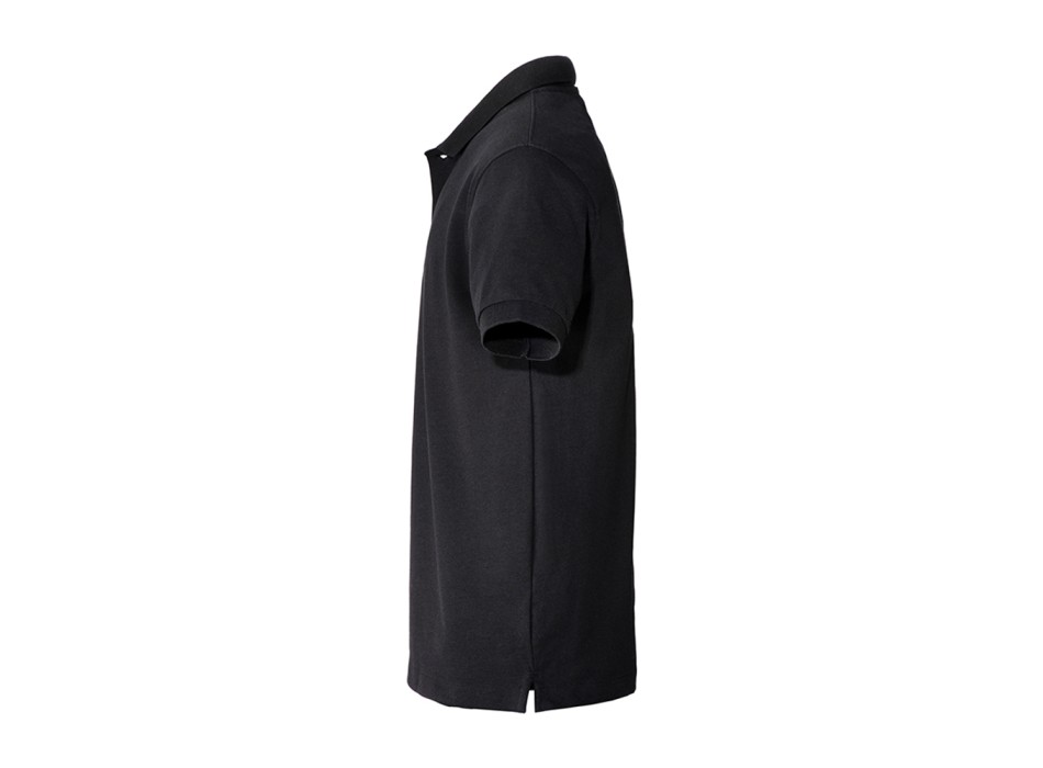 Polo unisex in cotone e poliestere rigenerati da 200 g/m2 FullGadgets.com