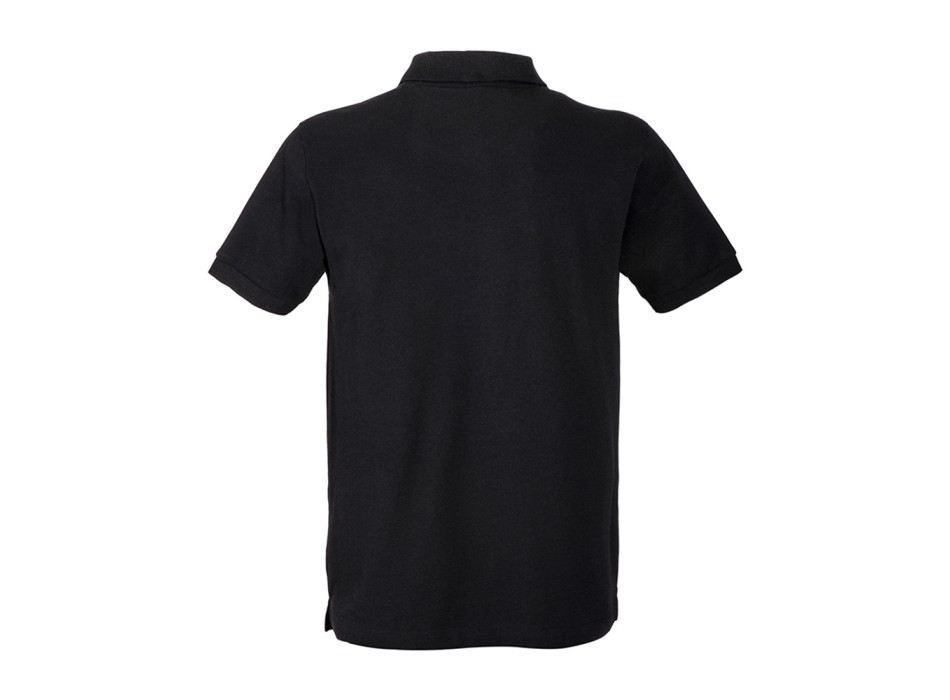 Polo unisex in cotone e poliestere rigenerati da 200 g/m2 FullGadgets.com