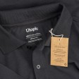Polo unisex in cotone e poliestere rigenerati da 200 g/m2 FullGadgets.com